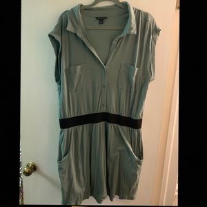 Banana Republic Shirt Dress